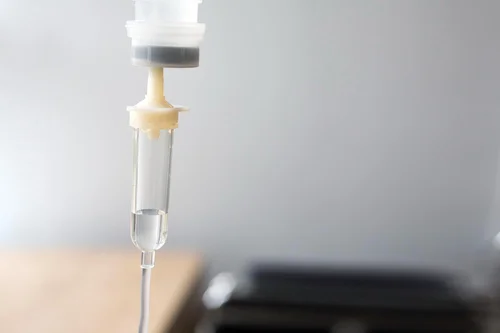 капельница метрогила